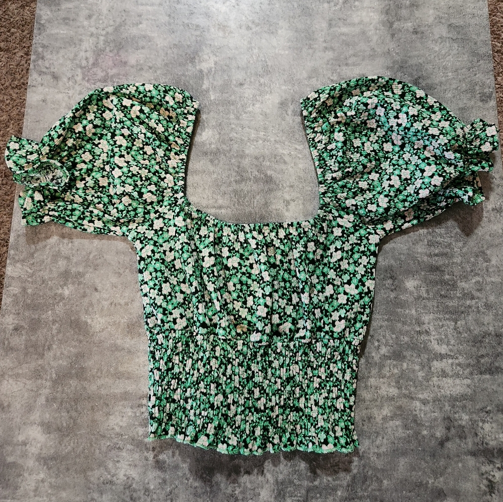 Topshop shirt